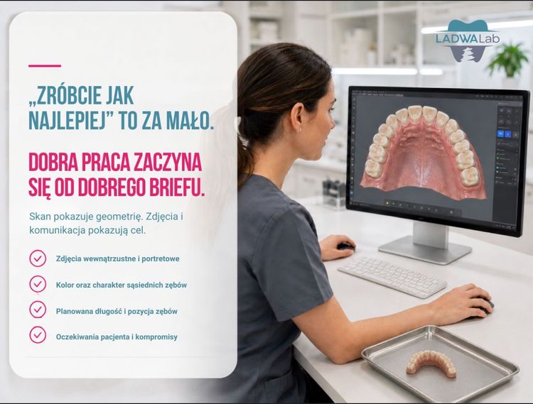 Dlaczego komunikat "zróbcie to ładnie" niszczy rentowność wizyty oddania pracy?