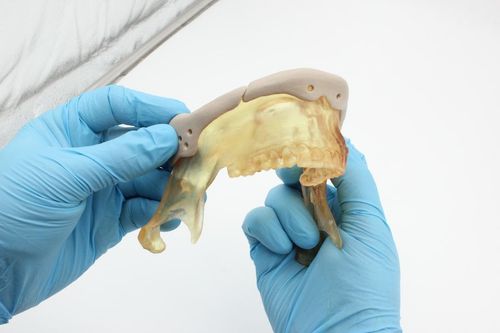 Frezowanie CAD/CAM